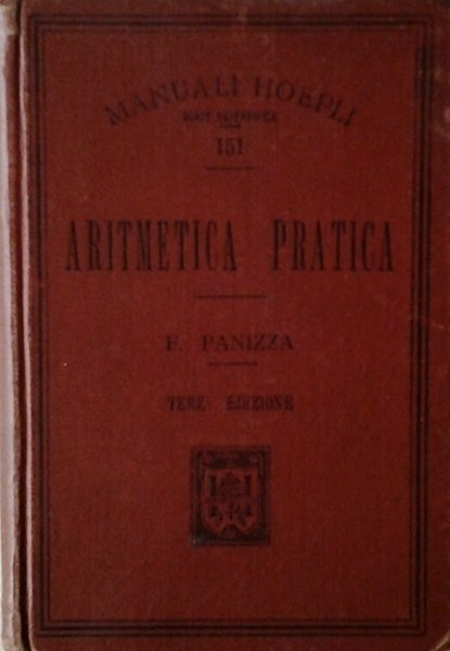 ARITMETICA PRATICA.