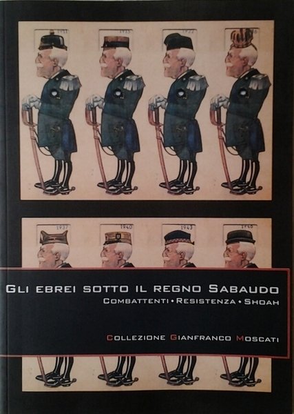 GLI EBREI SOTTO IL REGNO SABAUDO. - Combattenti Resistenza Shoah. …