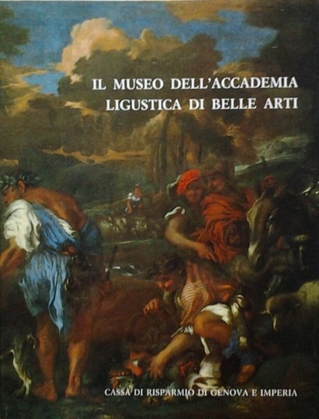 IL MUSEO DELL'ACCADEMIA LIGUSTICA DI BELLE ARTI. - La Pinacoteca. | Immagine principale