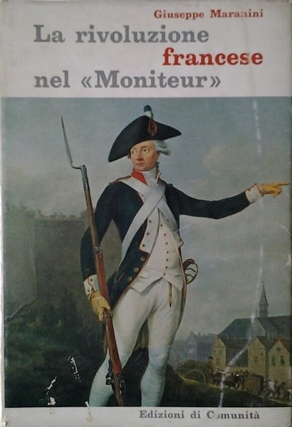 LA RIVOLUZIONE FRANCESE NEL "MONITEUR".