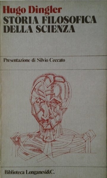 STORIA FILOSOFICA DELLA SCIENZA.