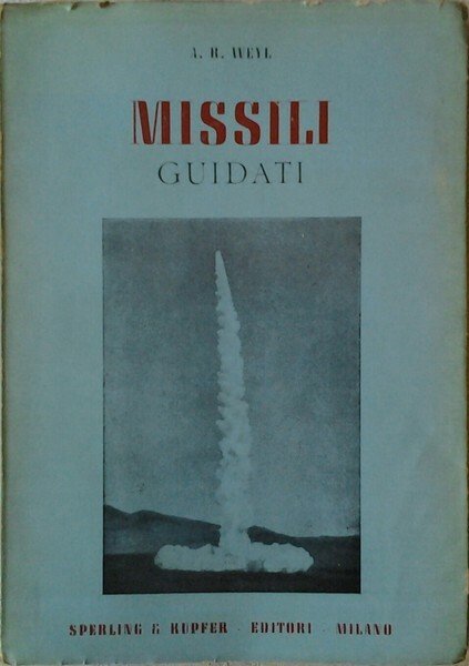 MISSILI GUIDATI.