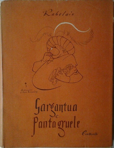 GARGANTUA E PANTAGRUELE.