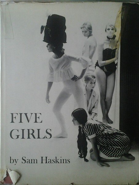 FIVE GIRLS.