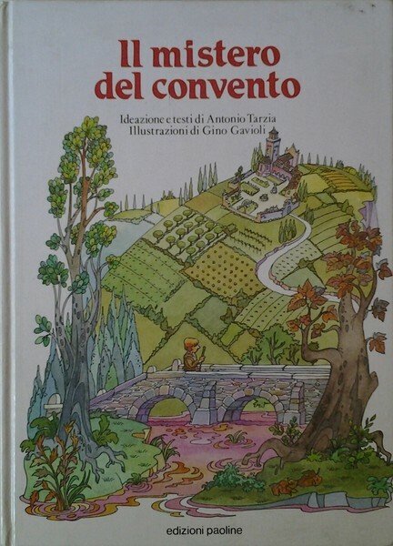 IL MISTERO DEL CONVENTO.