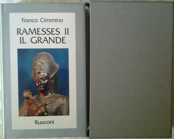 RAMESSES II IL GRANDE. | Immagine Gallery 2