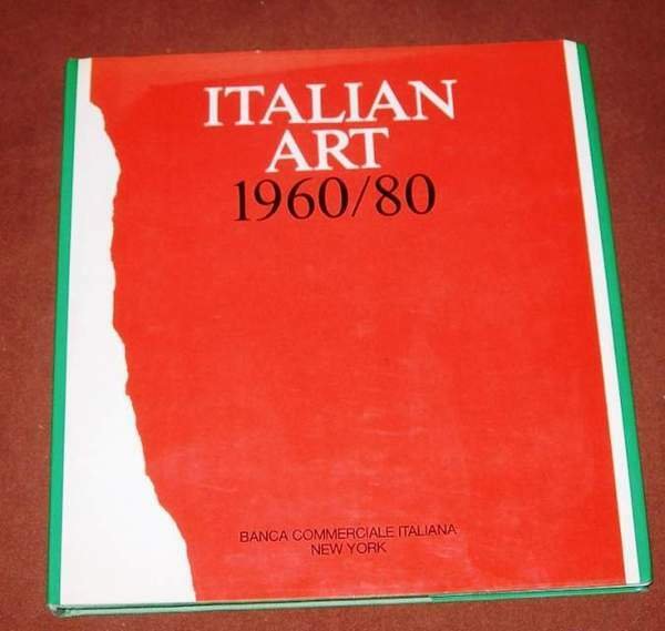 ARTE ITALIANA 1960/80.