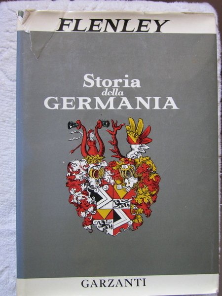 STORIA DELLA GERMANIA. DALLA RIFORMA AI GIORNI NOSTRI. - Con …