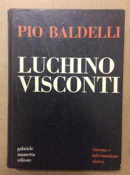 LUCHINO VISCONTI.