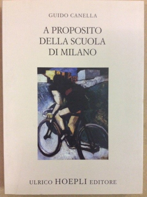 A PROPOSITO DELLA SCUOLA DI MILANO.