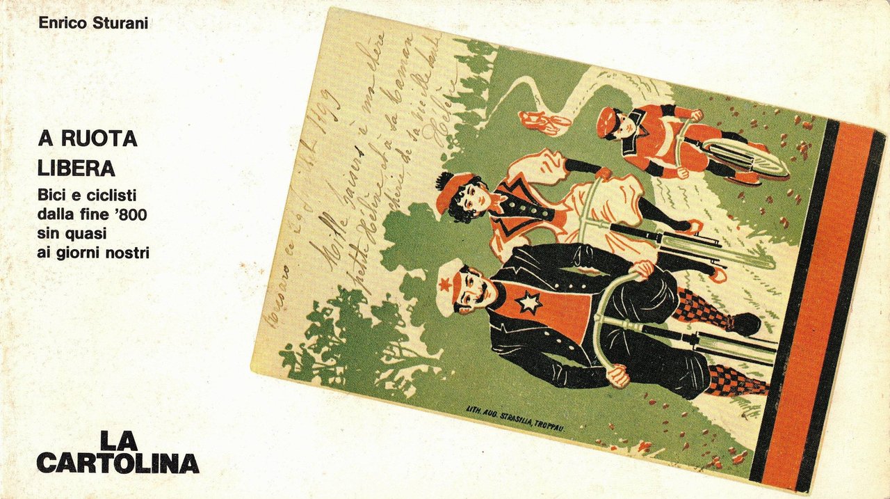 A RUOTA LIBERA. BICI E CICLISTI DALLA FINE '800 SIN … | Immagine principale