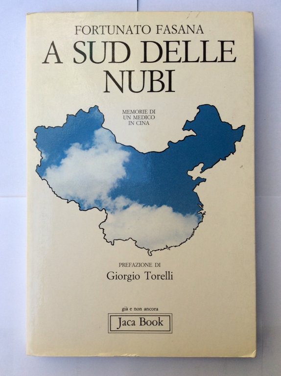 A SUD DELLE NUBI.