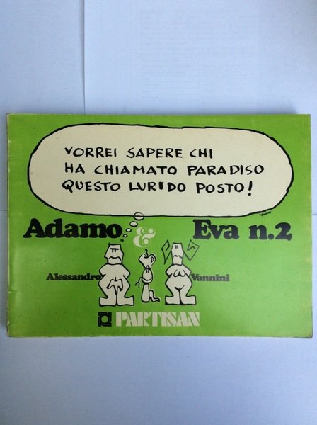 ADAMO & EVA n. 2.