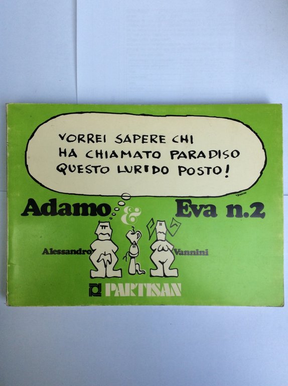 ADAMO & EVA n. 2.