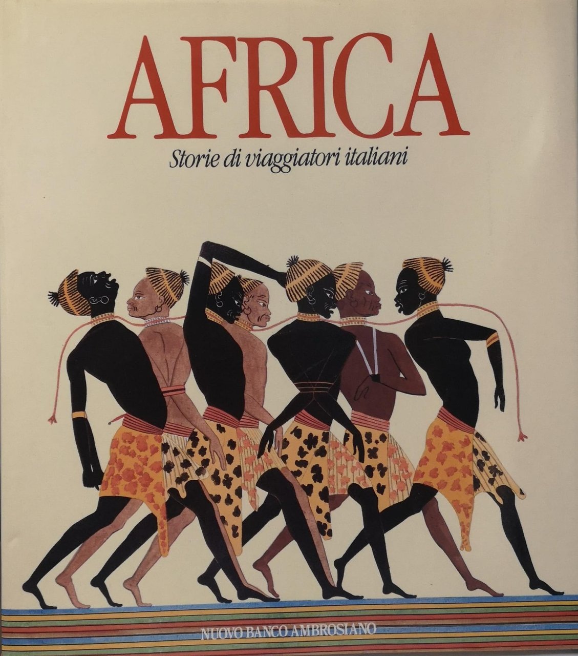 AFRICA: STORIE DI VIAGGIATORI ITALIANI. | Immagine principale