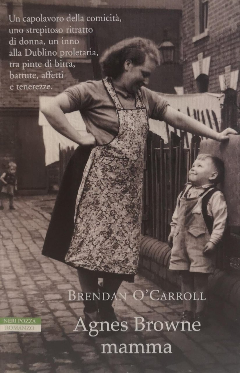 AGNES BROWNE MAMMA. | Immagine principale