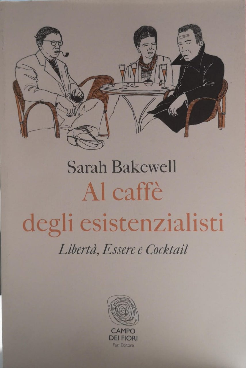 AL CAFFÈ DEGLI ESISTENZIALISTI. LIBERTÀ, ESSERE E COCKTAIL. | Immagine principale