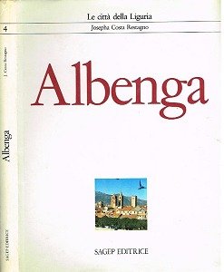 ALBENGA. - Le Città della Liguria - 4.