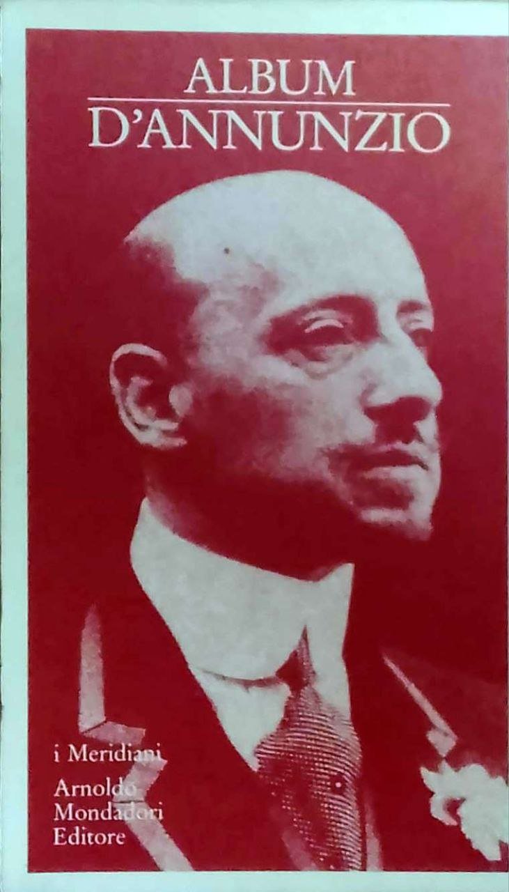 ALBUM D'ANNUNZIO.