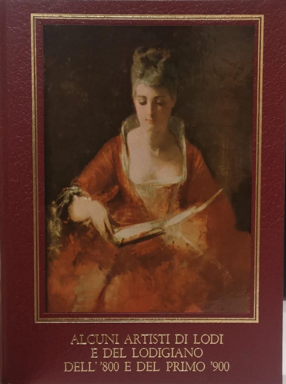 ALCUNI ARTISTI DI LODI E DEL LODIGIANO DELL'800 E DEL …