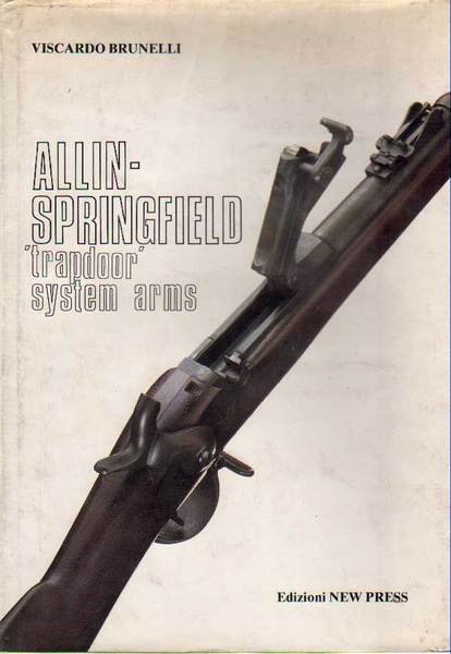 ALLIN-SPRINGFIELD. - Trapdoor system arms.
