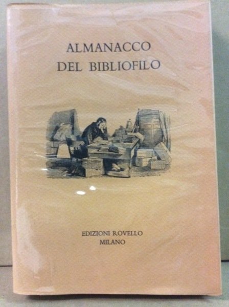 ALMANACCO DEL BIBLIOFILO. 1992. - Anno III N. 3.