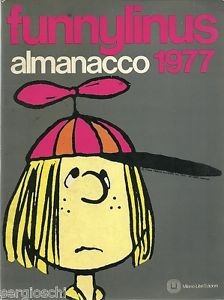 ALMANACCO DI LINUS 1977.