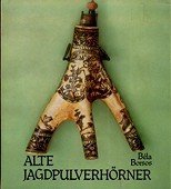ALTE JAGDPULVERHORNER.