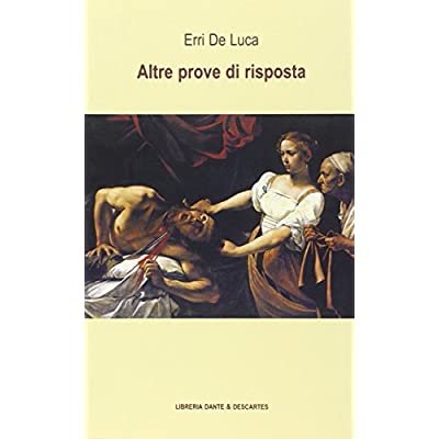 ALTRE PROVE DI RISPOSTA. - A cura di Silvia Acocella.