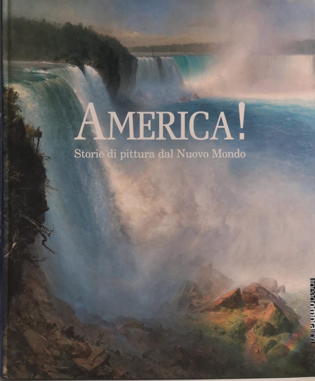 AMERICA! STORIE DI PITTURA DAL NUOVO MONDO.