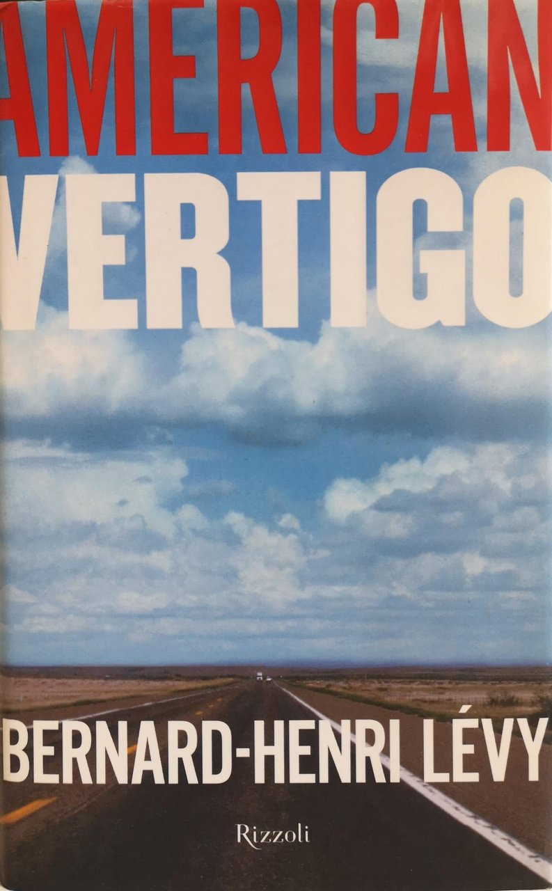 AMERICAN VERTIGO.