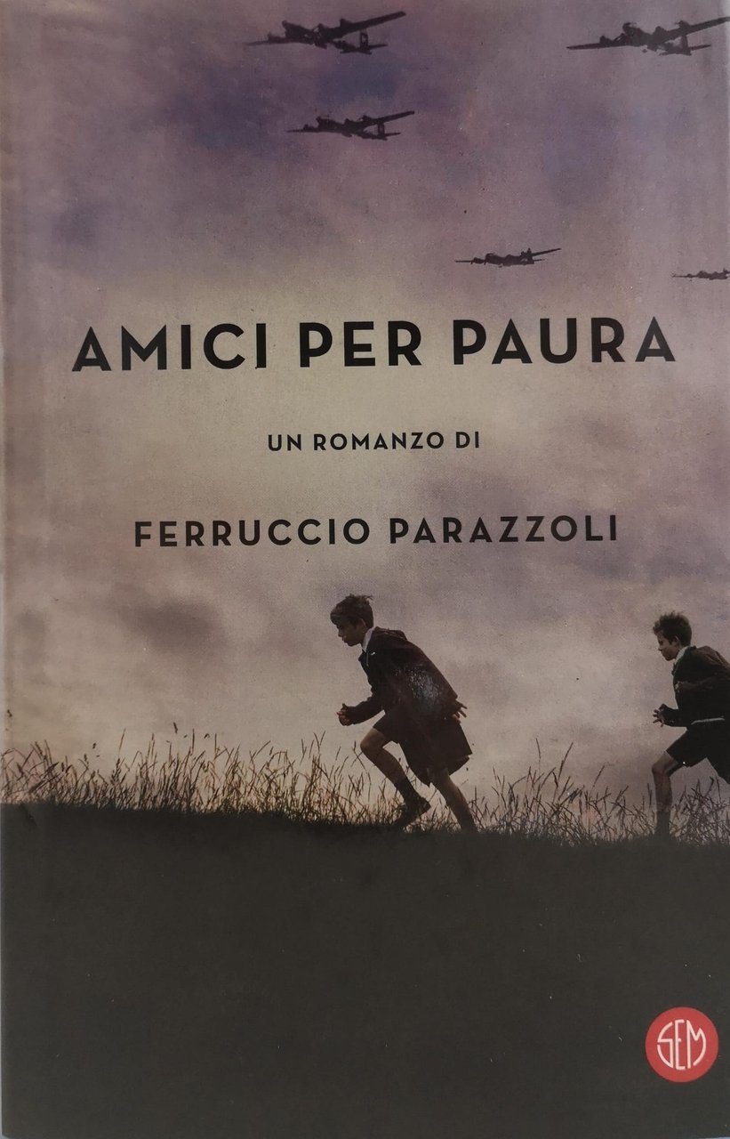 AMICI PER PAURA. | Immagine principale