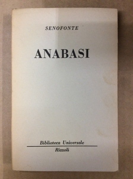 ANABASI.