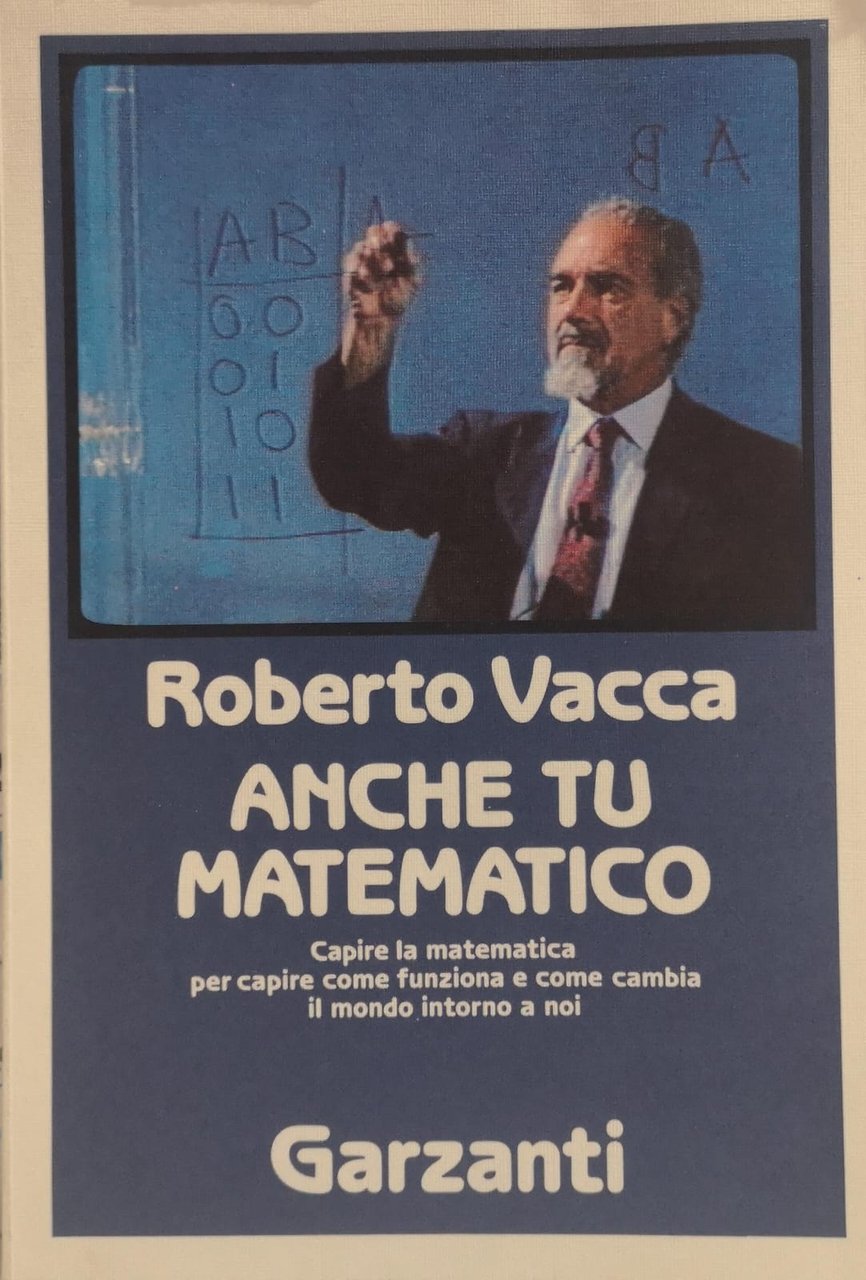 ANCHE TU MATEMATICO. LA PIÙ CHIARA E FACILE INTRODUZIONE ALLA …