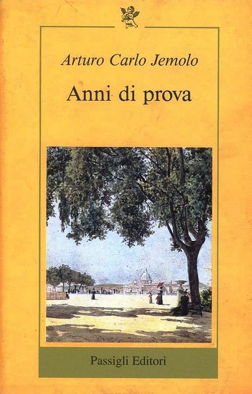 ANNI DI PROVA. - Prefazione di Francesco Margiotta Broglio. | Immagine Gallery 2