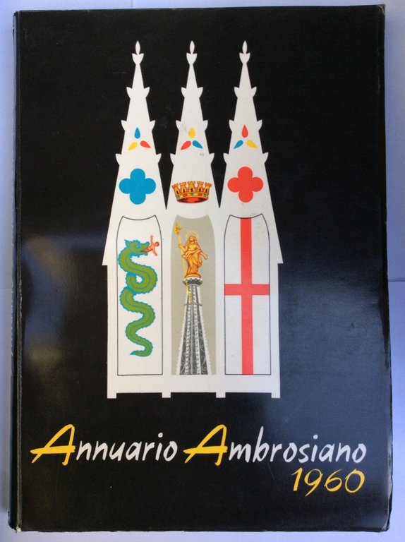 ANNUARIO AMBROSIANO 1960.