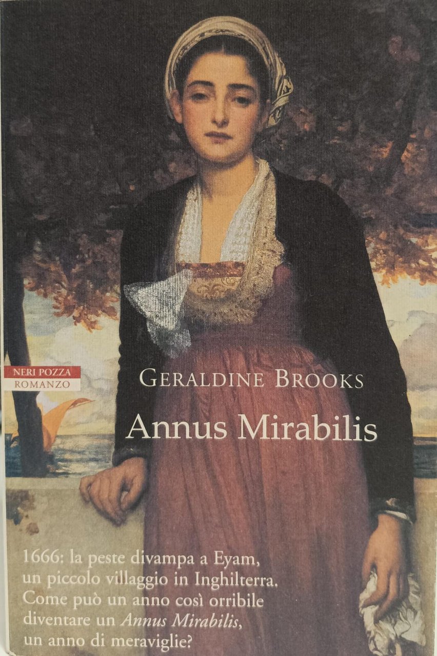 ANNUS MIRABILIS. | Immagine principale