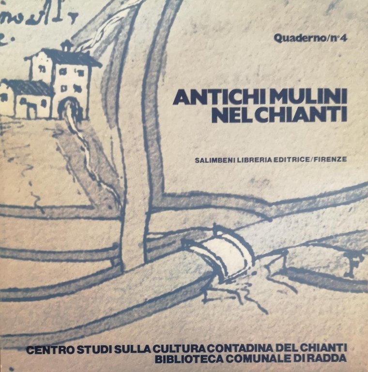 ANTICHI MULINI NEL CHIANTI. | Immagine Gallery 2
