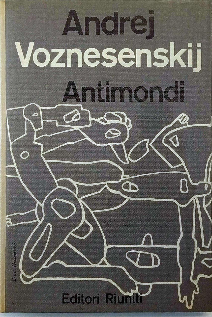 ANTIMONDI. | Immagine principale