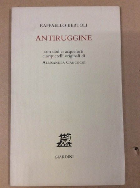 ANTIRUGGINE.