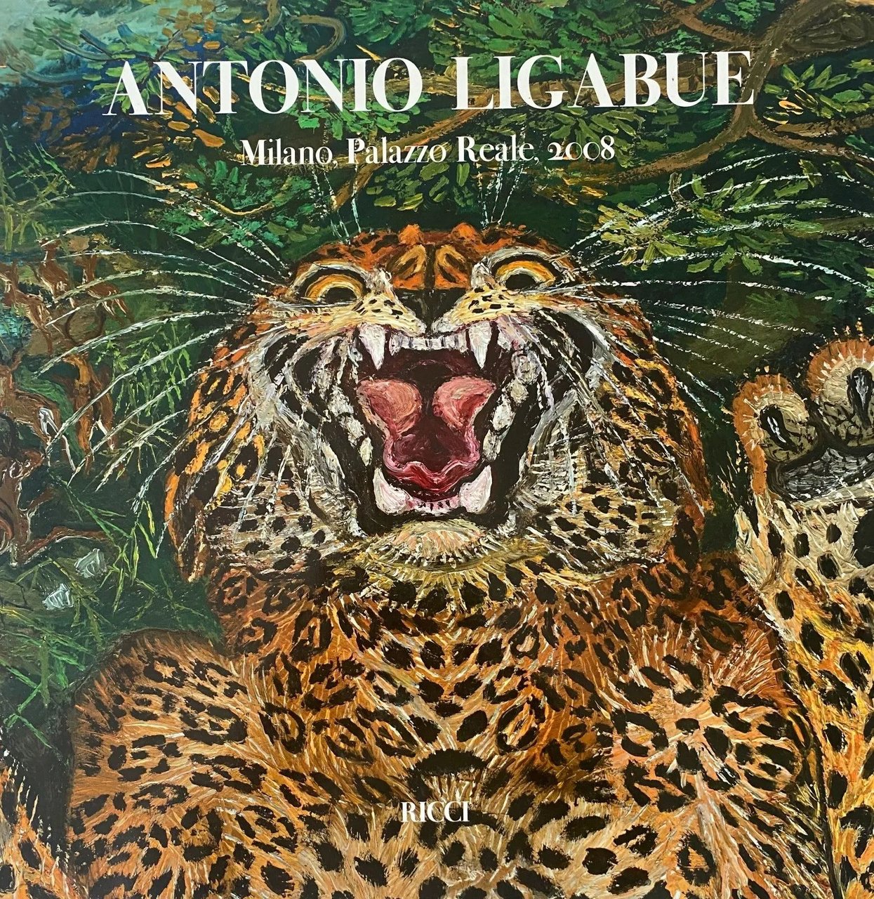 ANTONIO LIGABUE: L'ARTE DIFFICILE DI UN ARTISTA SENZA REGOLA : … | Immagine principale