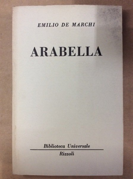 ARABELLA.