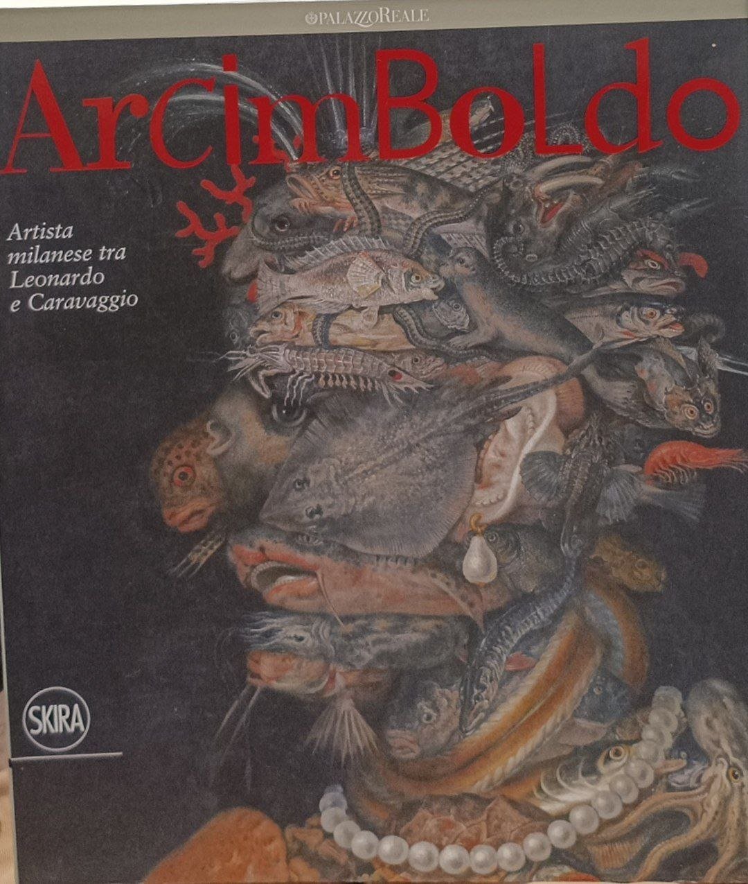 ARCIMBOLDO. ARTISTA MILANESE TRA LEONARDO E CARAVAGGIO. | Immagine principale