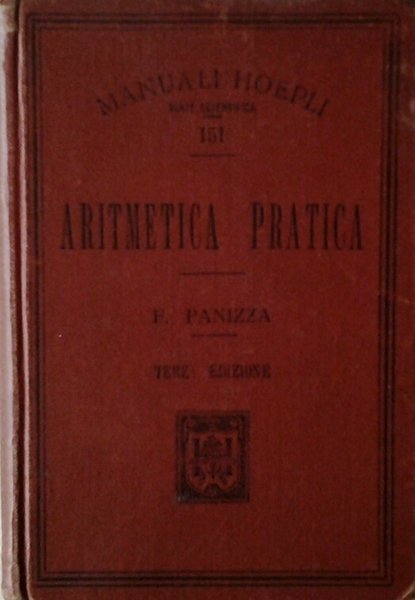 ARITMETICA PRATICA.