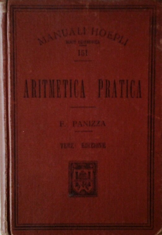 ARITMETICA PRATICA.