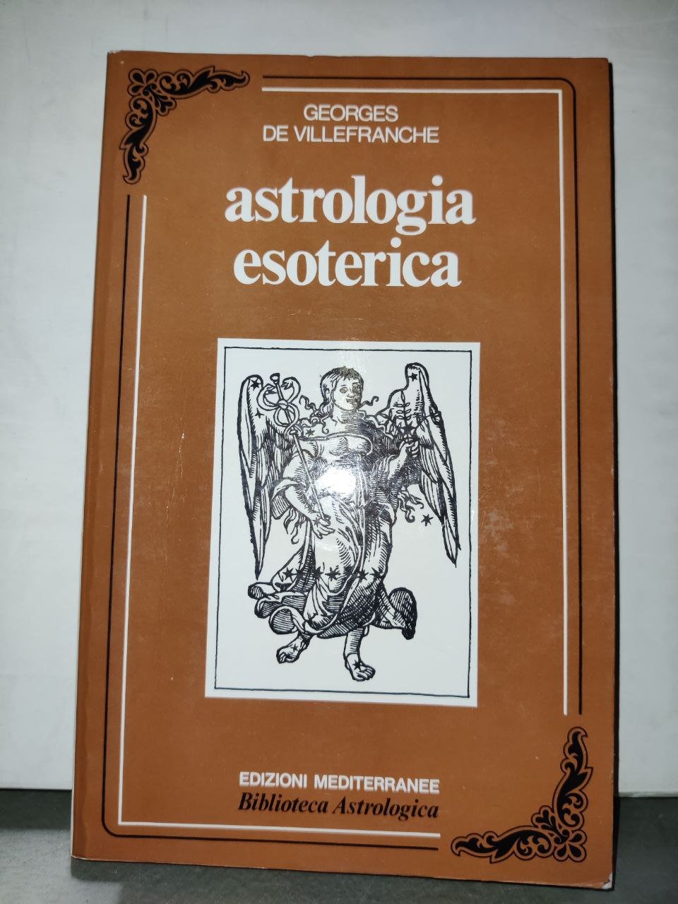 ASTROLOGIA ESOTERICA. - La chiave dei nostri mondi interiori. | Immagine principale