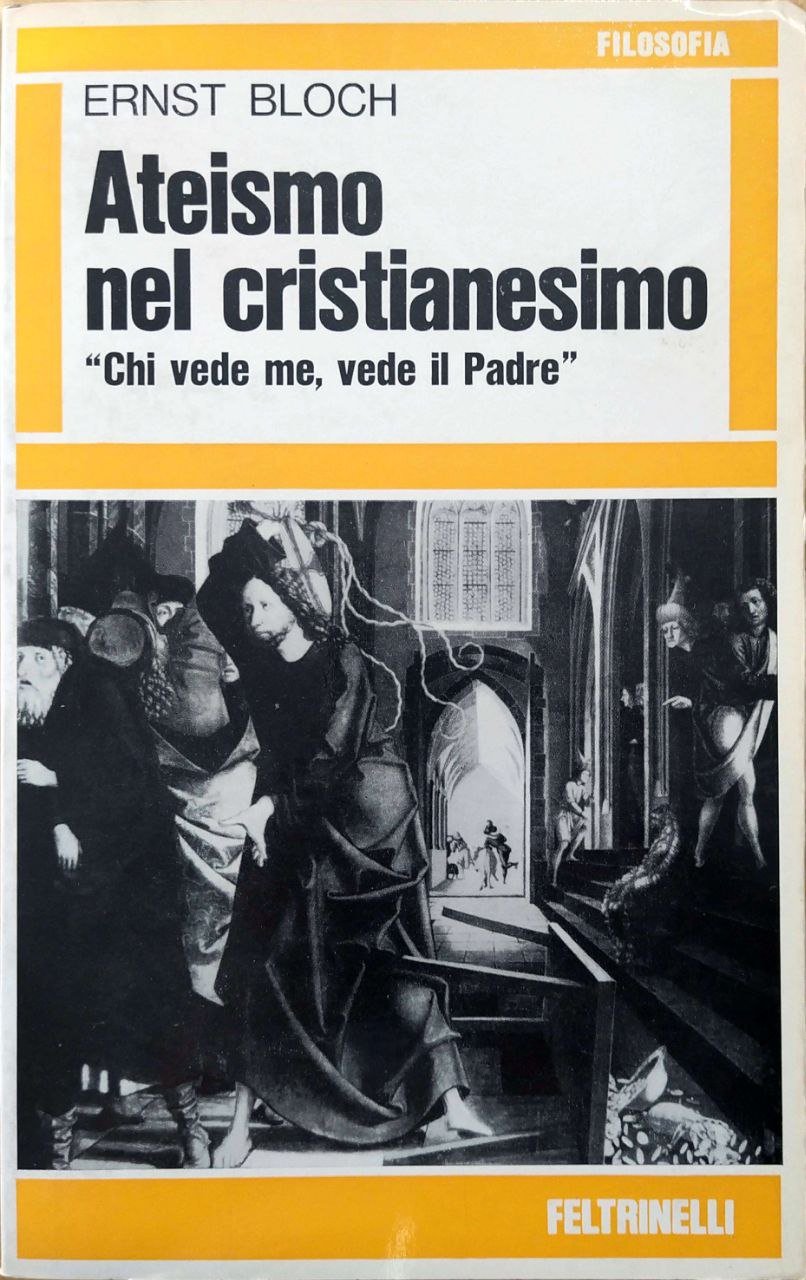 ATEISMO NEL CRISTIANESIMO. - Per la religione dell'Esodo e del …