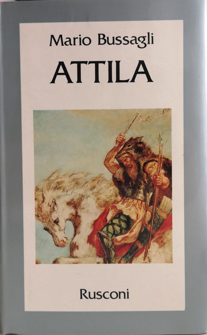 ATTILA. | Immagine principale
