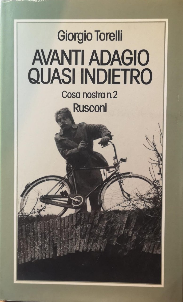 AVANTI ADAGIO, QUASI INDIETRO: COSA NOSTRA N. 2. | Immagine principale