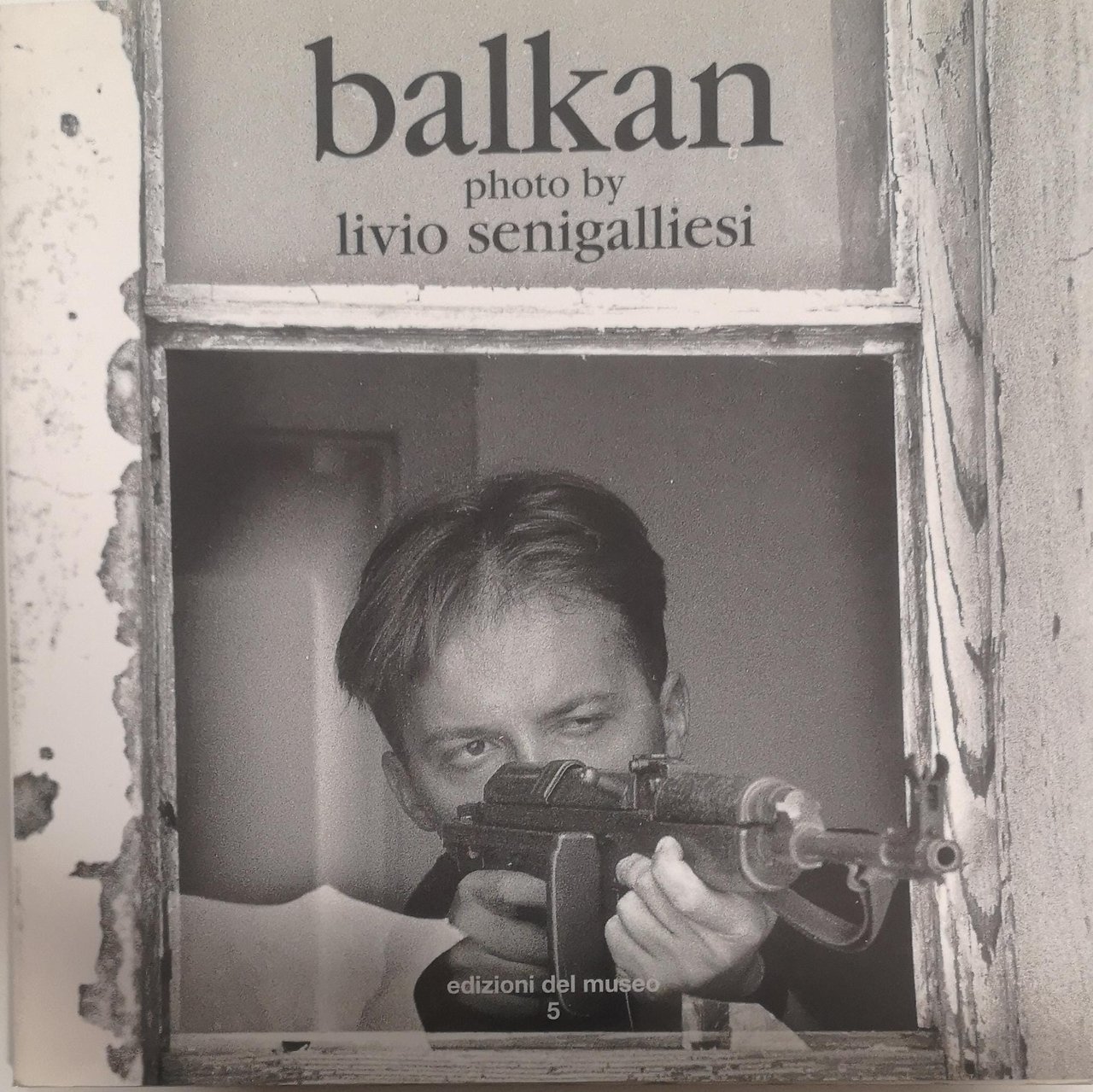 BALKAN. - Prefazione di Ken Damy; testi di Predrag Matvejevic … | Immagine principale